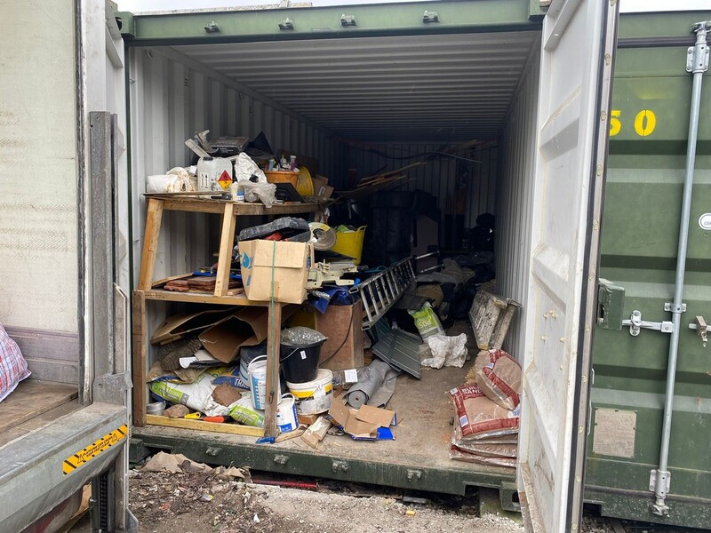 iBidOnStorage.co.uk Elland Road Storage Auction 16769000209547