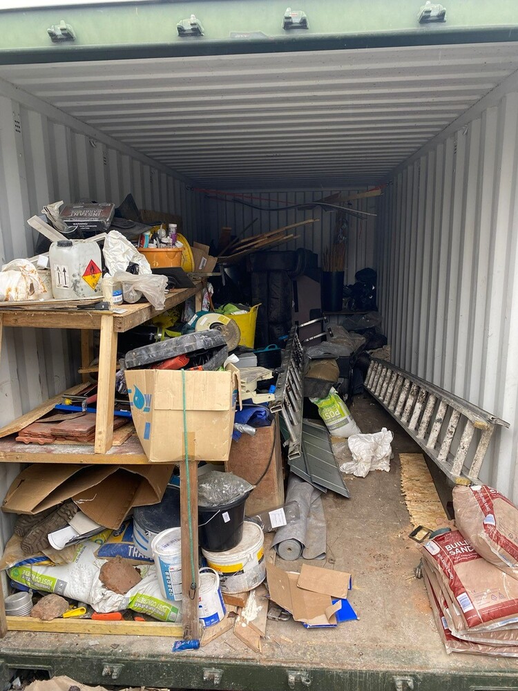 iBidOnStorage.co.uk Elland Road Storage Auction 16769000209547