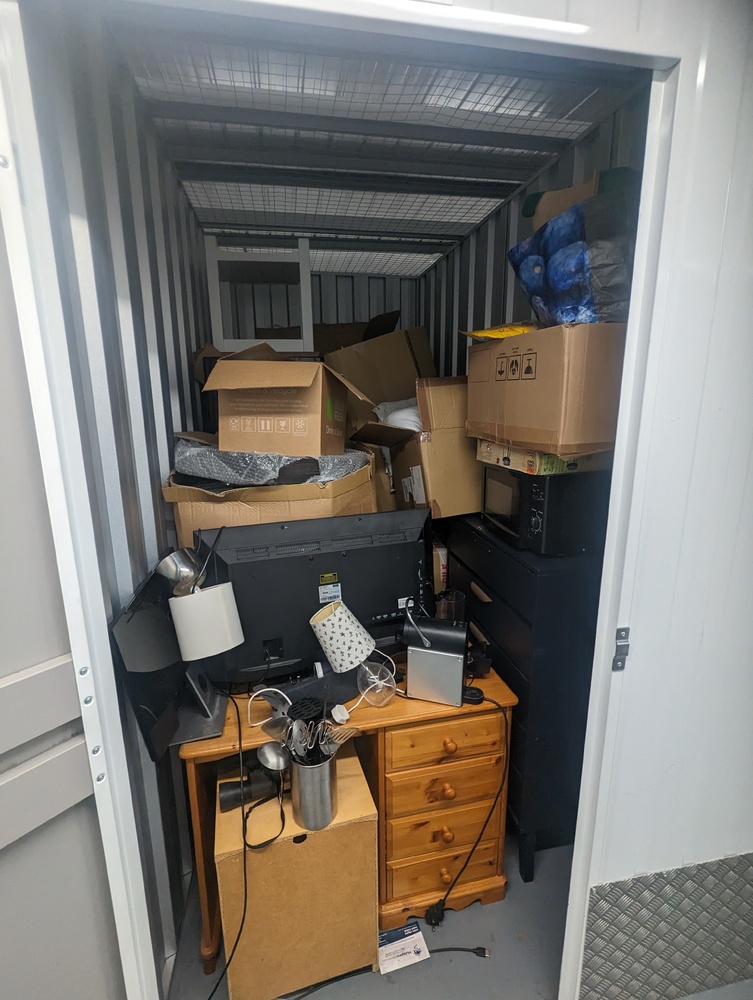 iBidOnStorage.co.uk Titan Storage Solutions Auction 16769787327796