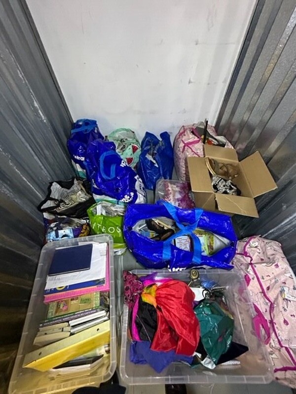 iBidOnStorage.co.uk Access Self Storage Auction 16775160897184