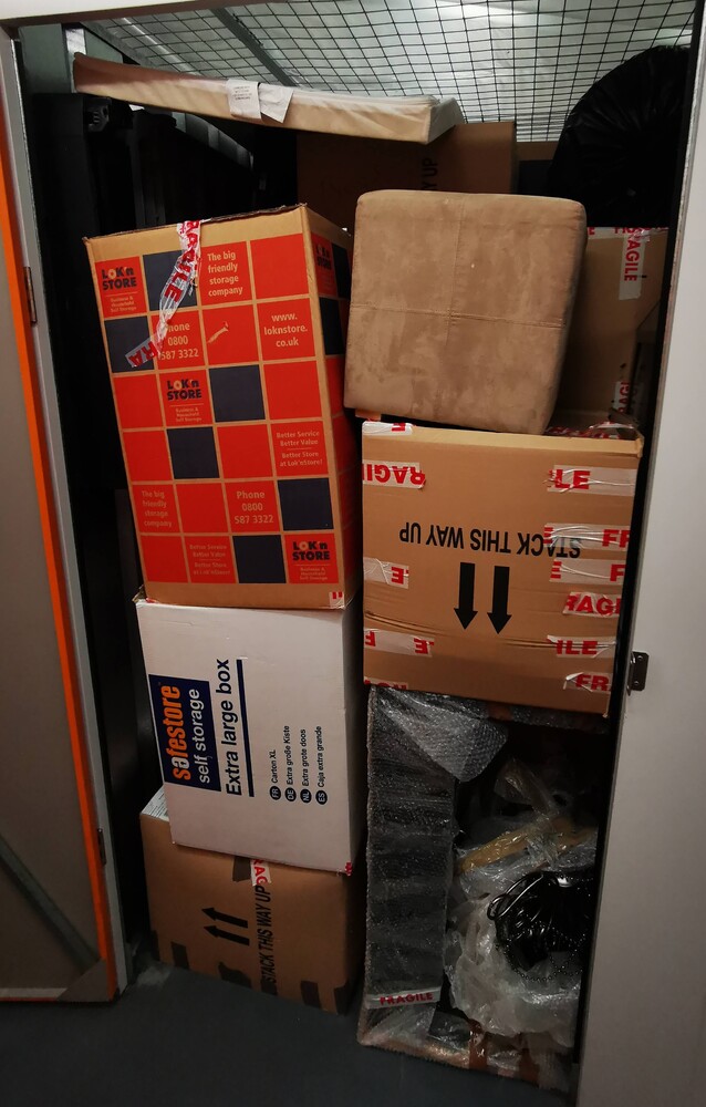iBidOnStorage.co.uk LoknStore Auction 16776741051945