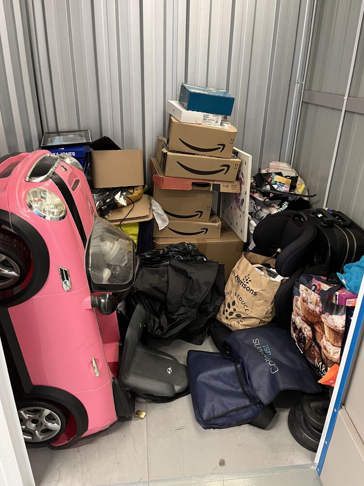 iBidOnStorage.co.uk Storage King Auction 16787178237696