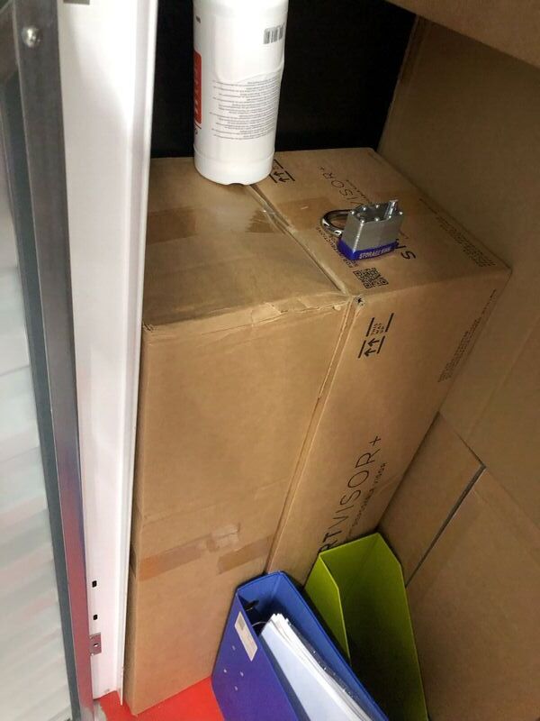 iBidOnStorage.co.uk Storage King Auction 16787248568605