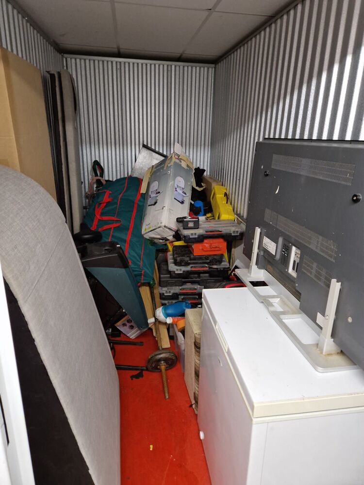 iBidOnStorage.co.uk Storage King Auction 16787266681284