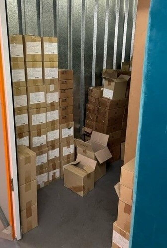 iBidOnStorage.co.uk LoknStore Auction 16788136042173