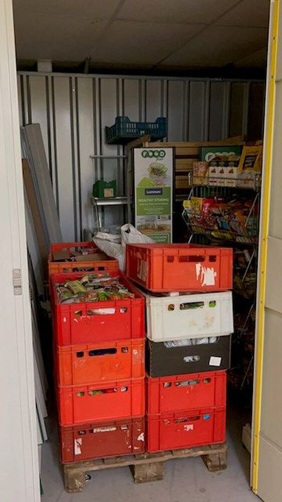 iBidOnStorage.co.uk Access Self Storage Auction 16788269592020