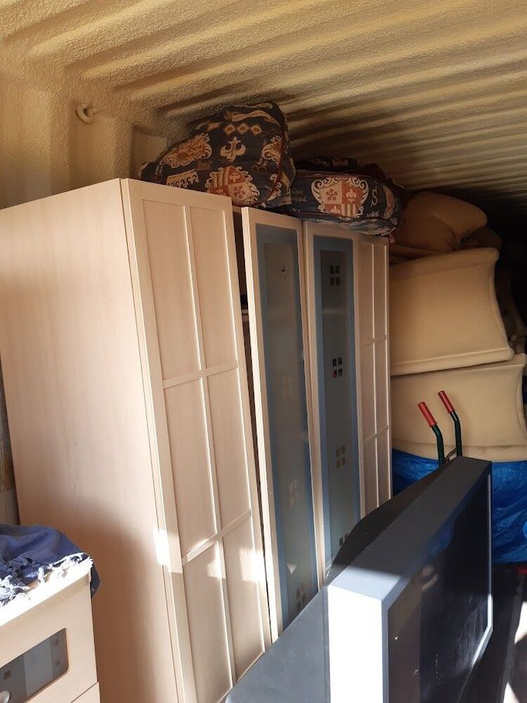 iBidOnStorage.co.uk Lock Stock Self Storage Auction 16796687368383