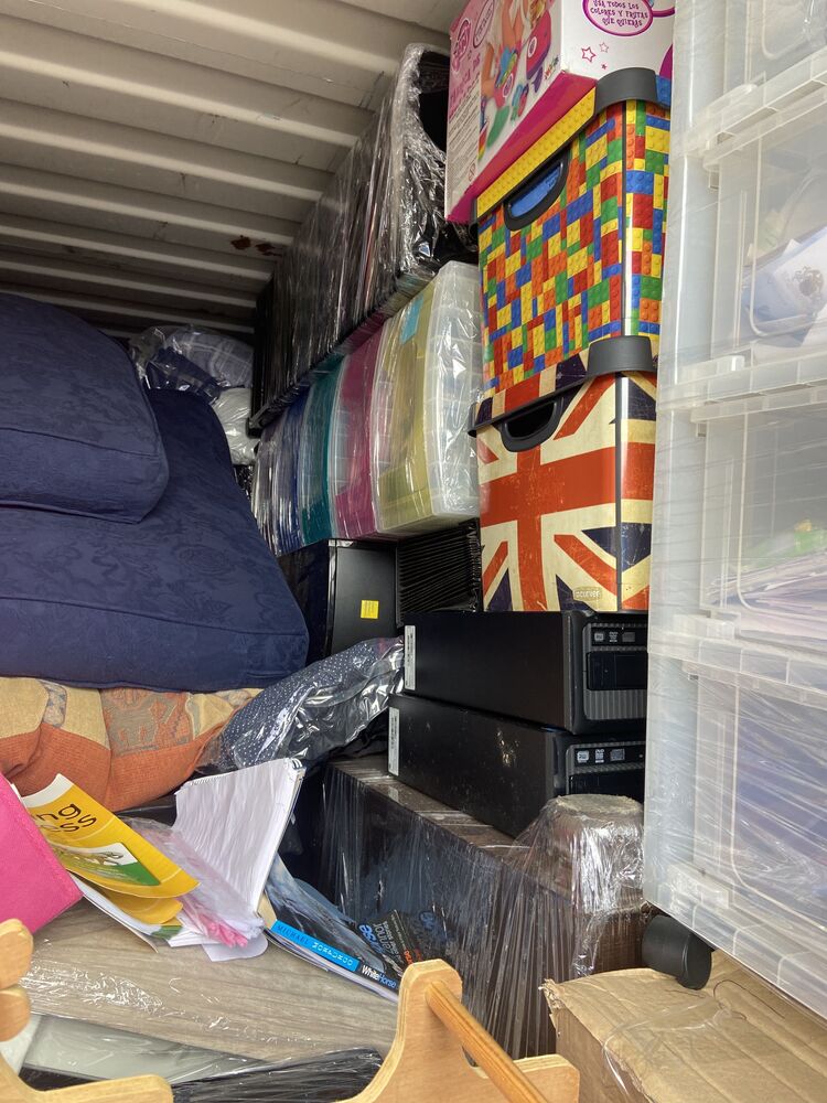 iBidOnStorage.co.uk Storebox Self Storage Auction 16800154936668