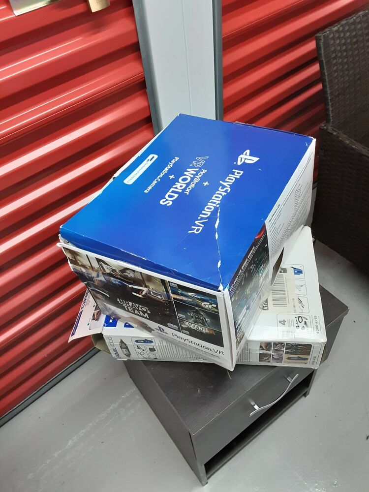 iBidOnStorage.co.uk Storage King Auction 16805258536732