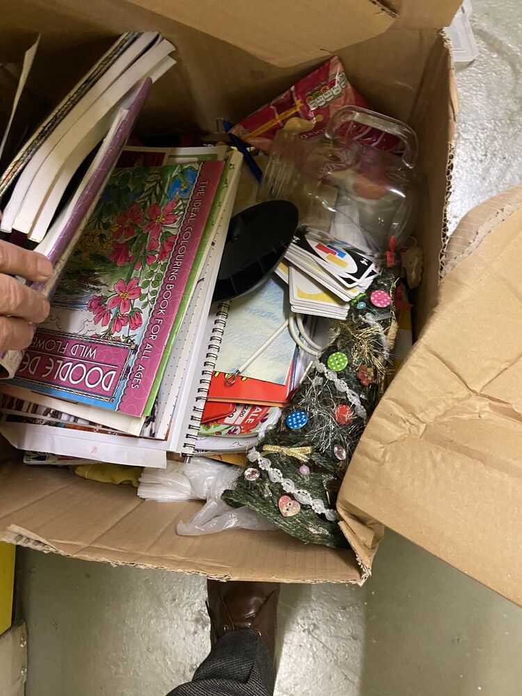 iBidOnStorage.co.uk Access Self Storage Auction 16806055567035