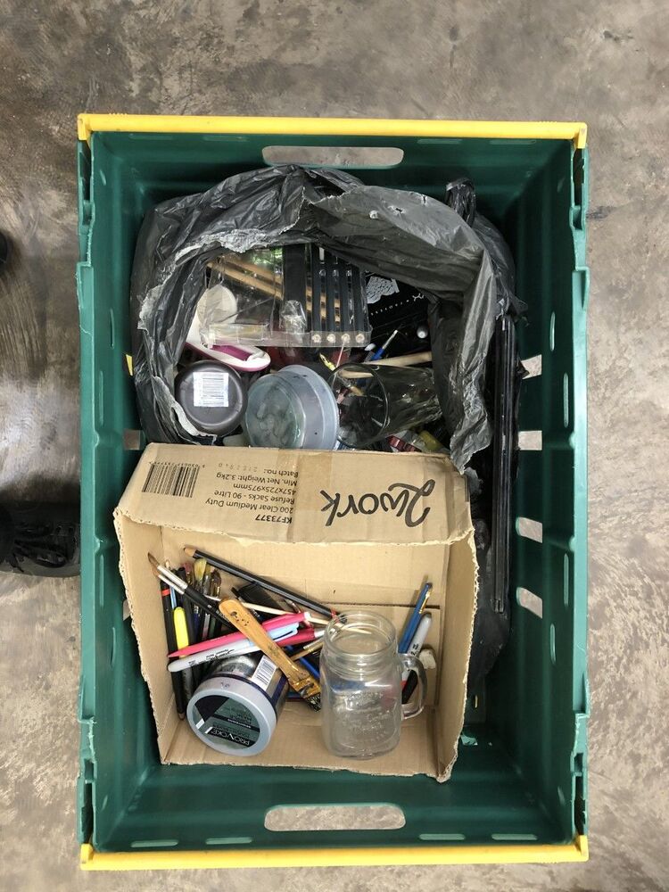 iBidOnStorage.co.uk Storage Vault Auction 16811243985565