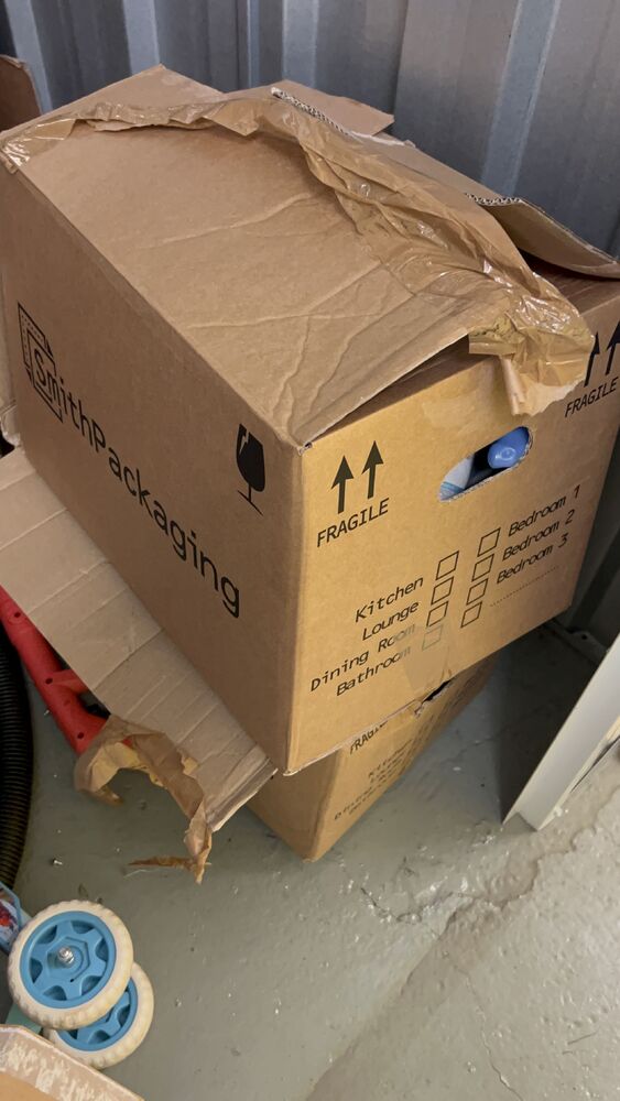 iBidOnStorage.co.uk Access Self Storage Auction 16818167869982