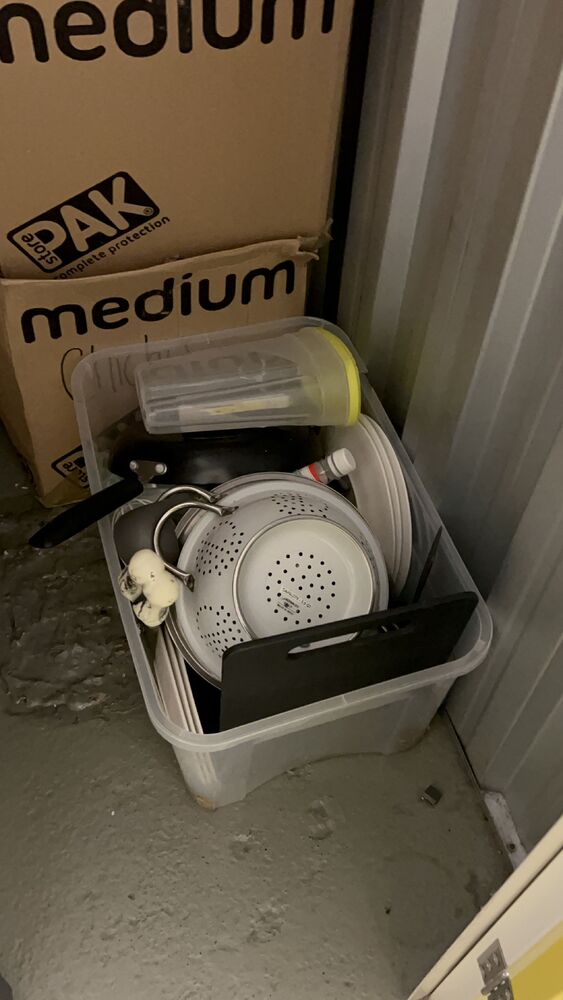 iBidOnStorage.co.uk Access Self Storage Auction 16818183318590