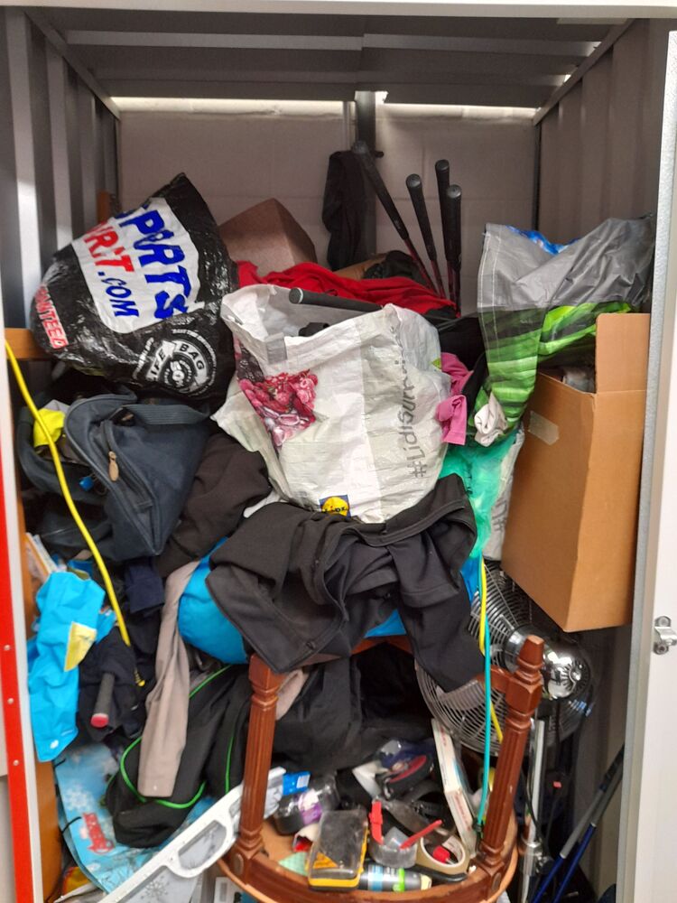 iBidOnStorage.co.uk Storage King Auction 16818306933898