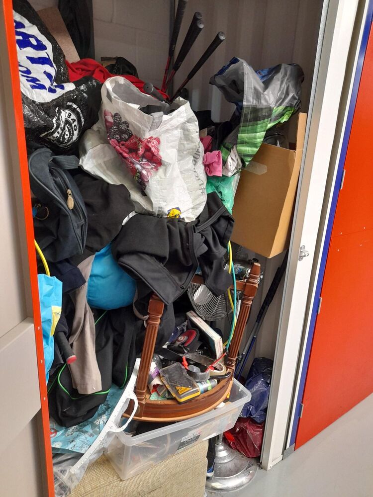 iBidOnStorage.co.uk Storage King Auction 16818306933898