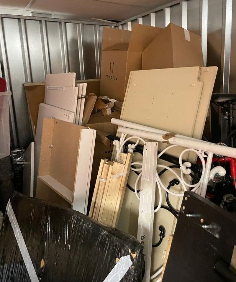 iBidOnStorage.co.uk LoknStore Auction 16818308254643