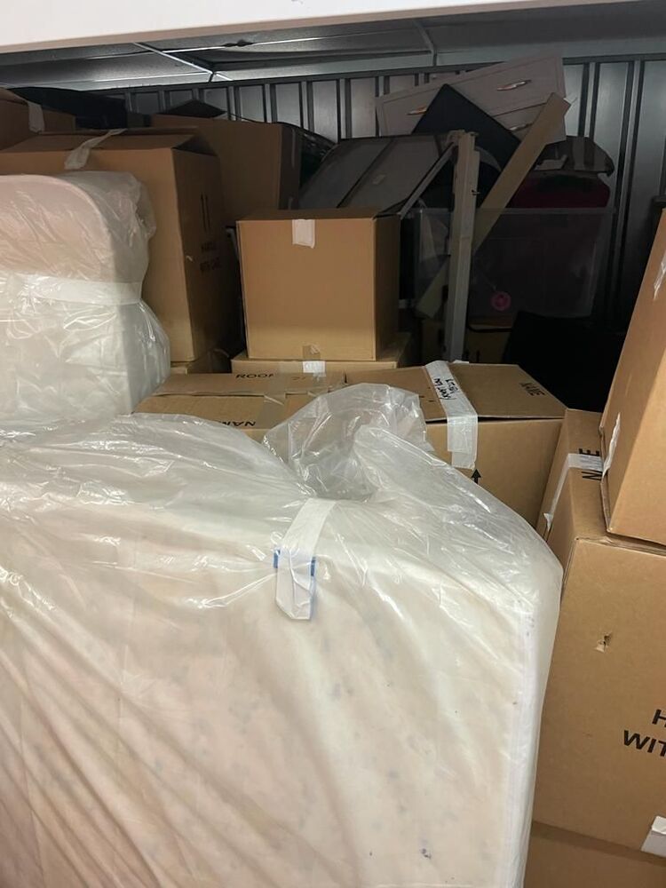 iBidOnStorage.co.uk LoknStore Auction 16818308254643