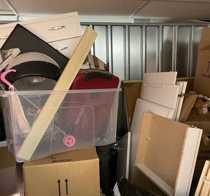 iBidOnStorage.co.uk LoknStore Auction 16818308254643