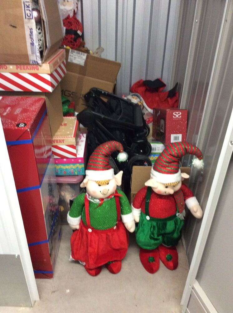 iBidOnStorage.co.uk Storage King Auction 16819851869456