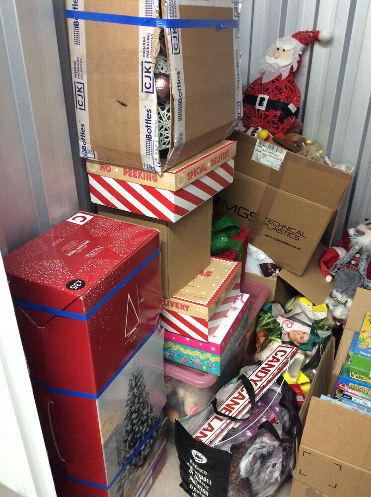 iBidOnStorage.co.uk Storage King Auction 16819851869456