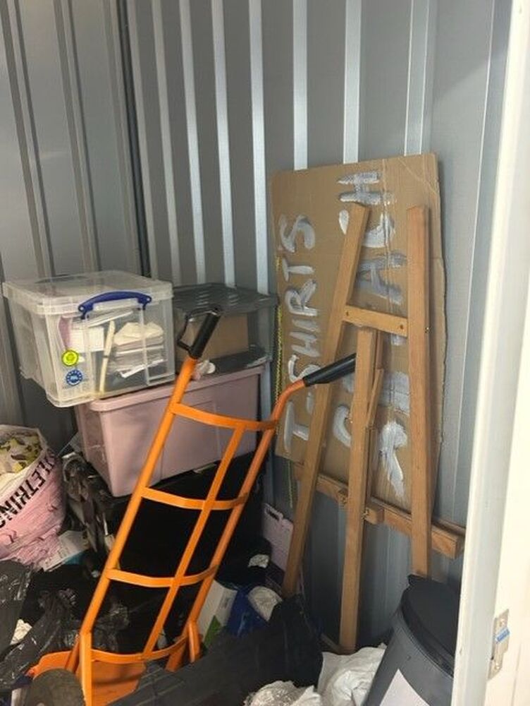 iBidOnStorage.co.uk StorageMart Auction 16820727179037