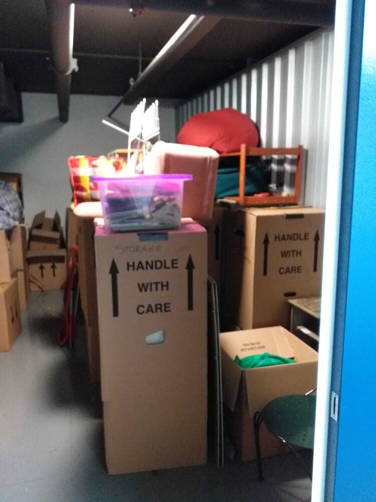 iBidOnStorage.co.uk - Vanguard Storage Services Auction - 16820882776512