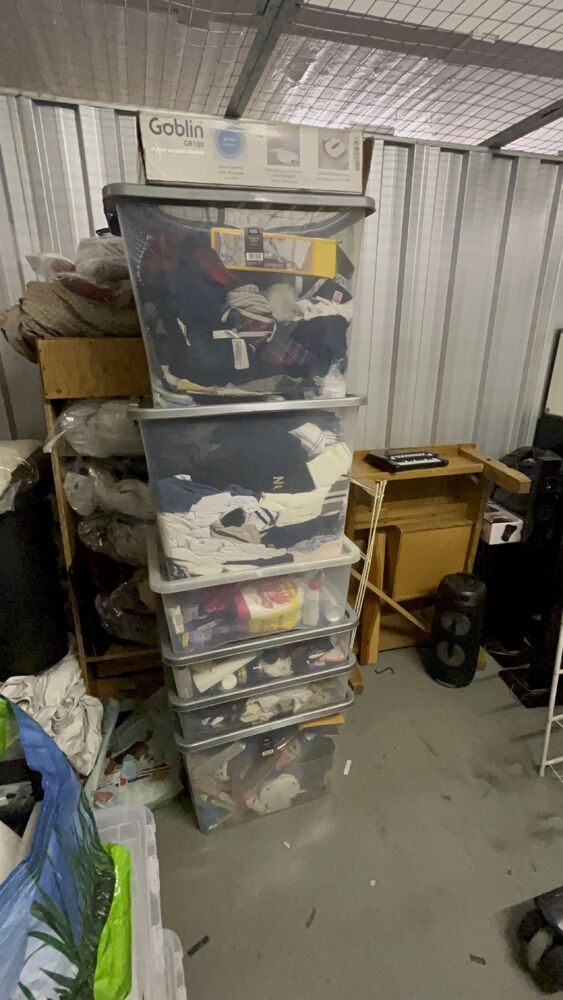 iBidOnStorage.co.uk Access Self Storage Auction 16823487839785