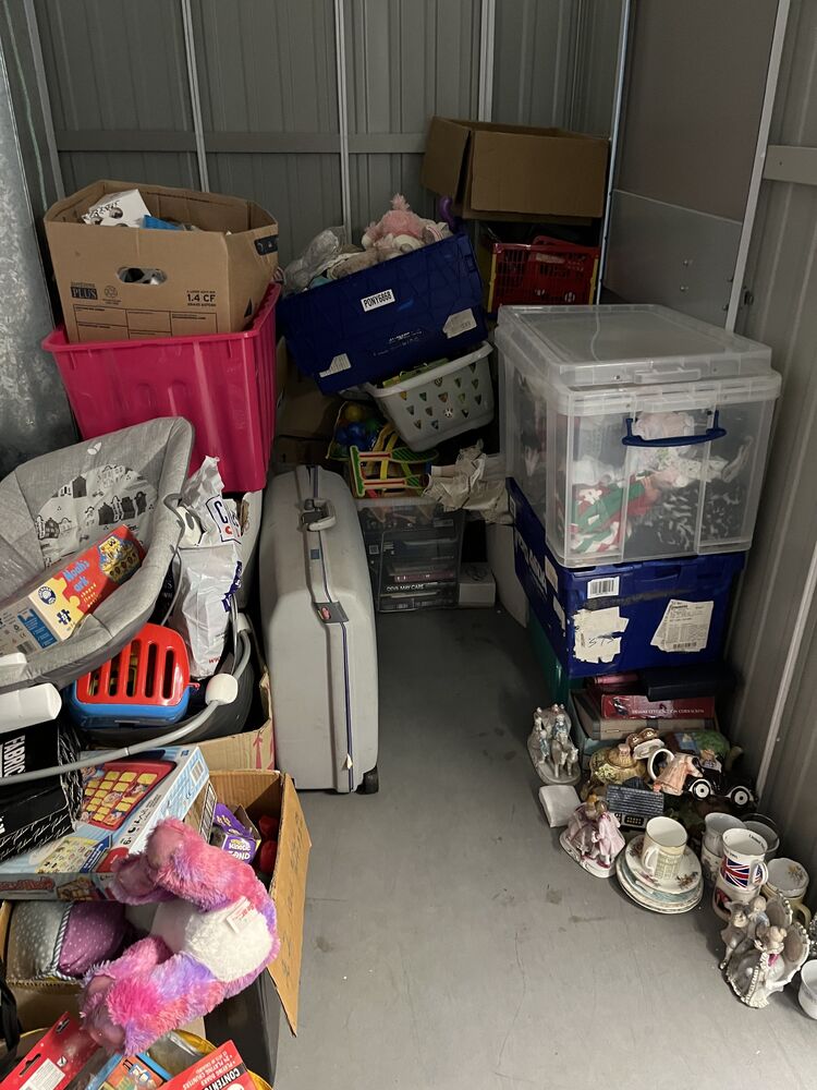 iBidOnStorage.co.uk Storage King Auction 16825192385075