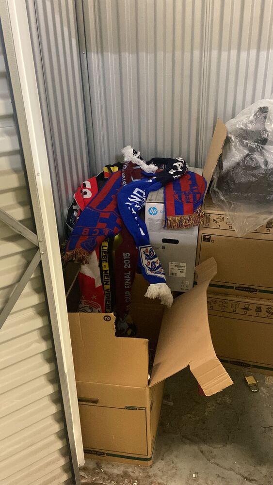 iBidOnStorage.co.uk Access Self Storage Auction 16842370913879