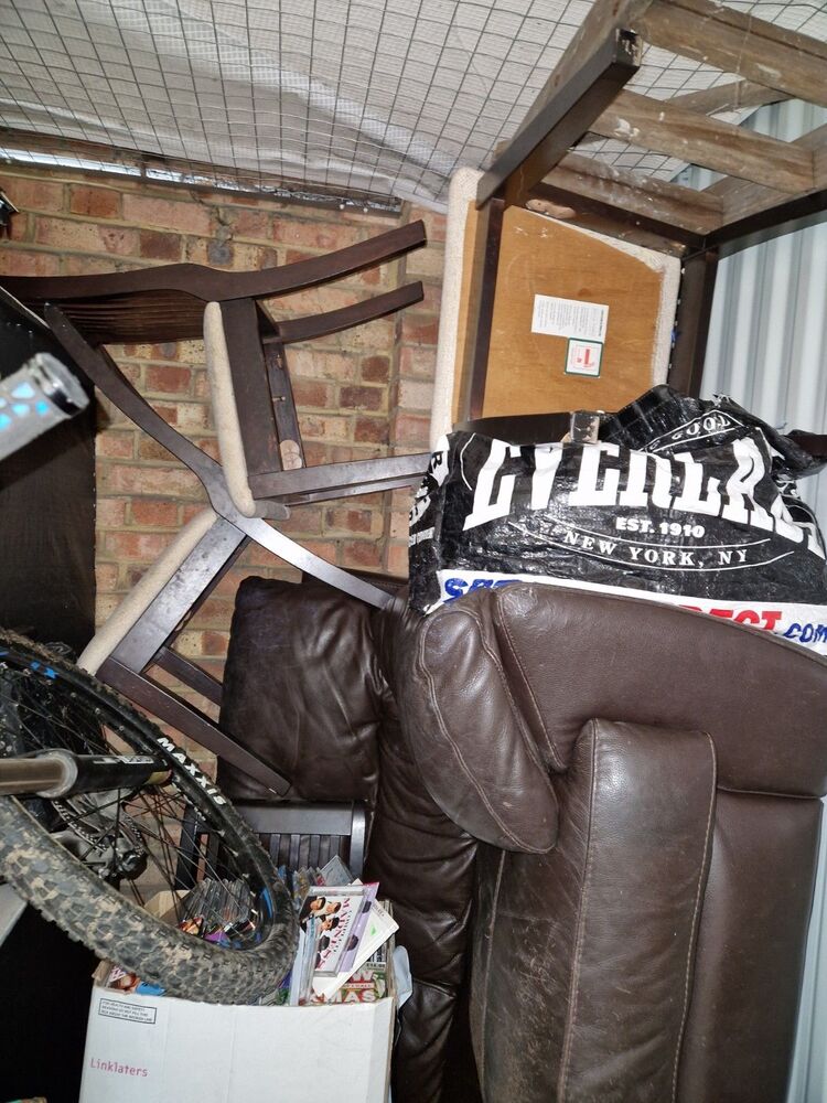 iBidOnStorage.co.uk Henfield Storage Auction 16844928756696