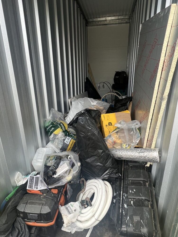 iBidOnStorage.co.uk Storage Vault Auction 16847477495363