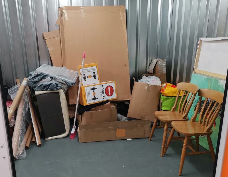 iBidOnStorage.co.uk LoknStore Auction 16848504135752