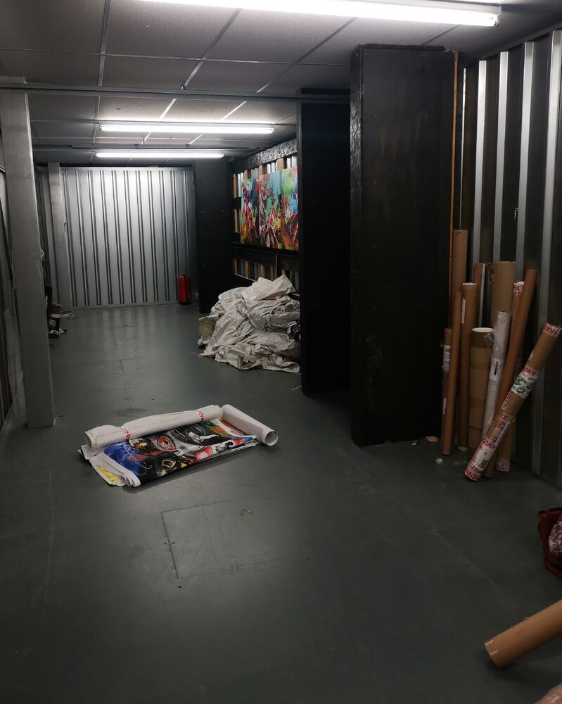 iBidOnStorage.co.uk LoknStore Auction 16848504135752