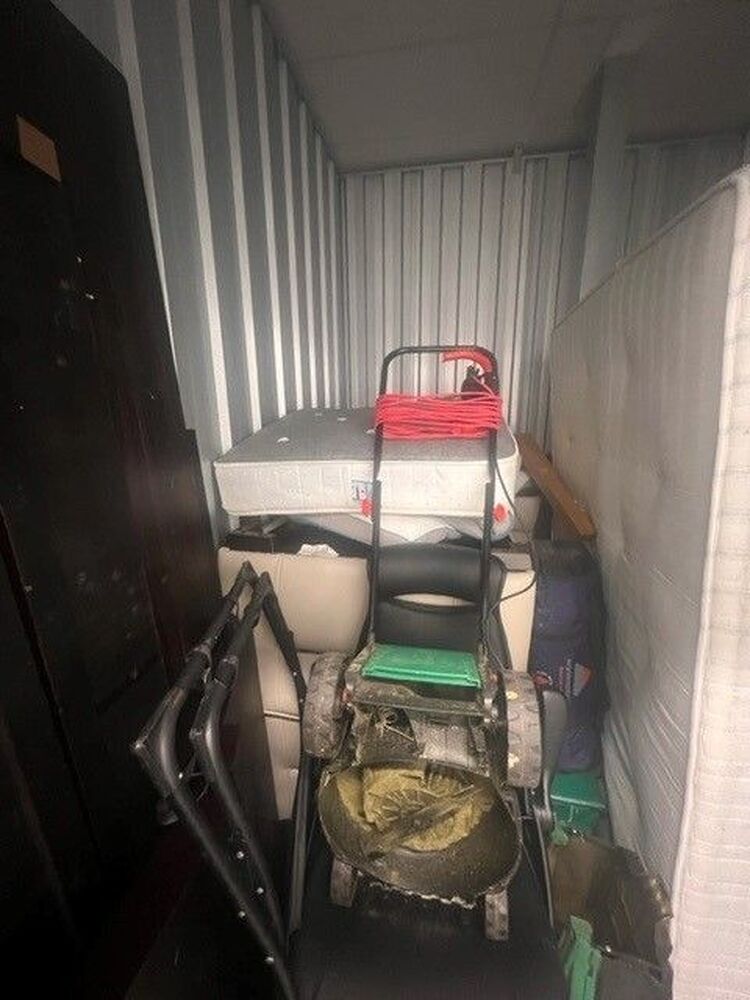 iBidOnStorage.co.uk Titan Storage Solutions Auction 16859555956311