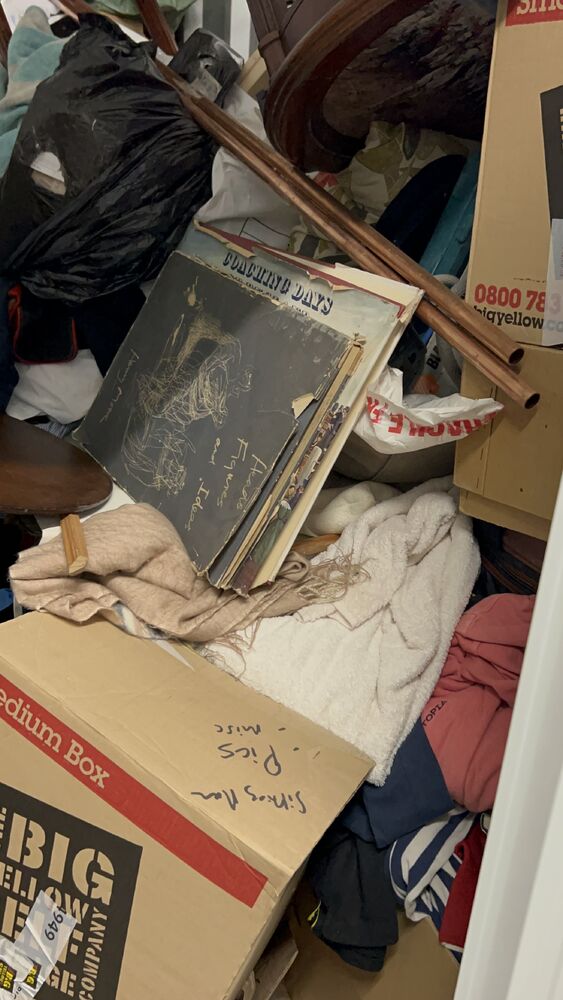 iBidOnStorage.co.uk Access Self Storage Auction 16860641601504