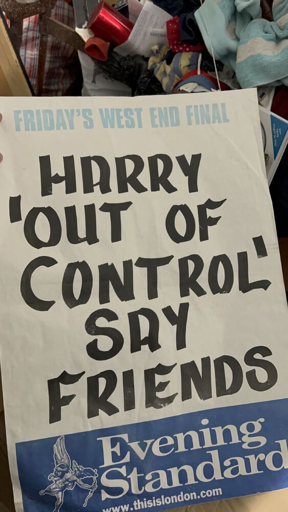 iBidOnStorage.co.uk Access Self Storage Auction 16860641601504