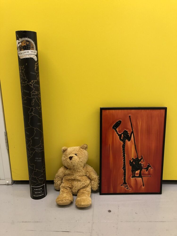 iBidOnStorage.co.uk Storage Vault Auction 16862996234412