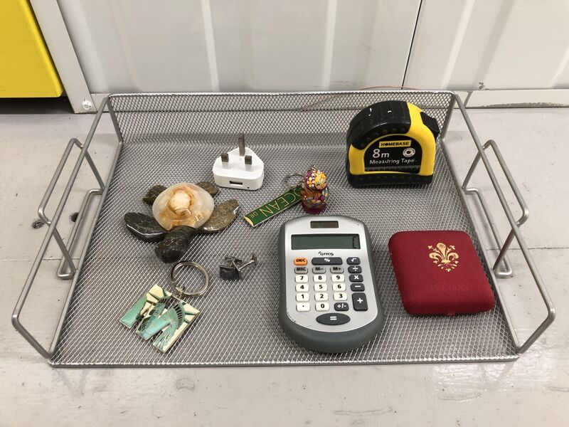 iBidOnStorage.co.uk Storage Vault Auction 16862996234412