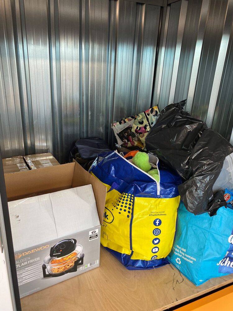 iBidOnStorage.co.uk LoknStore Auction 16866559112788