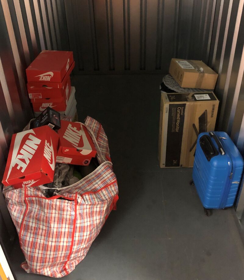 iBidOnStorage.co.uk LoknStore Auction 16868424264661