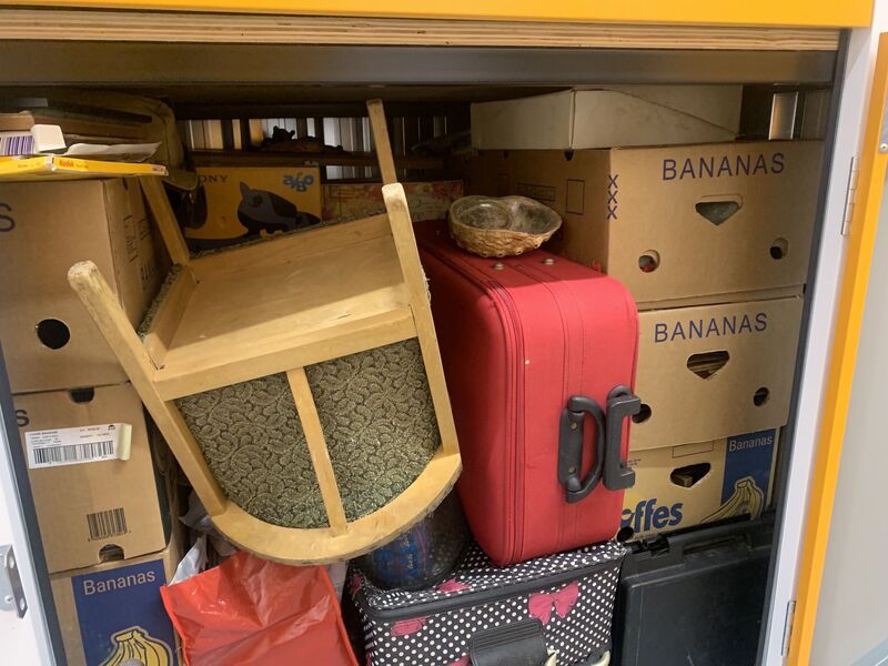 iBidOnStorage.co.uk LoknStore Auction 16872597717205