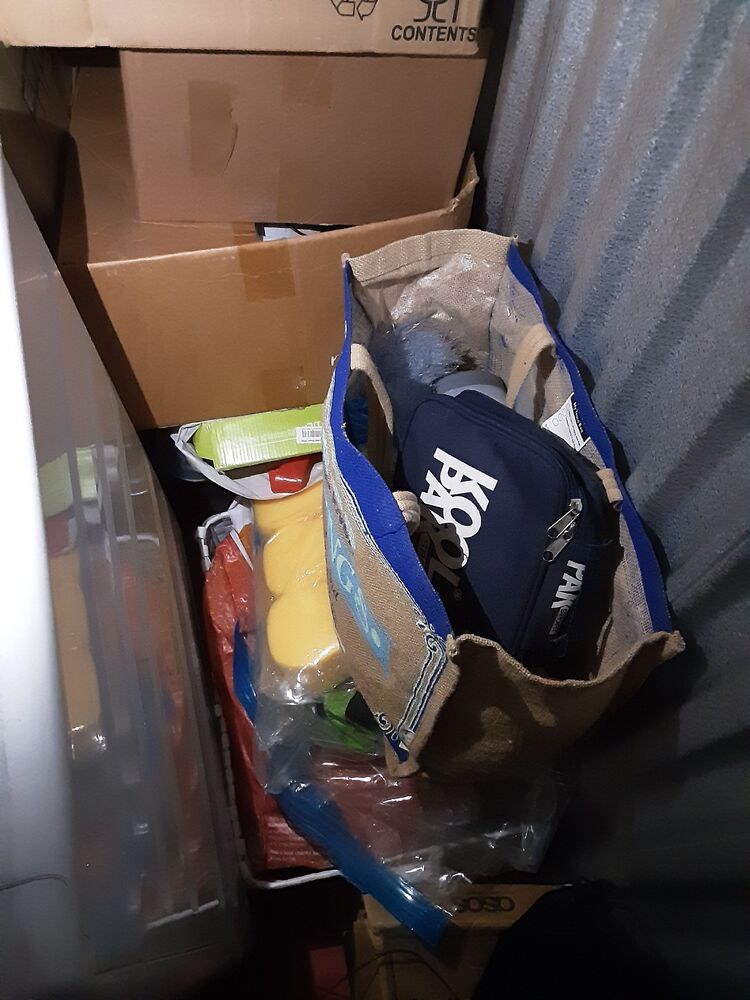 iBidOnStorage.co.uk Storage King Auction 16872735864447