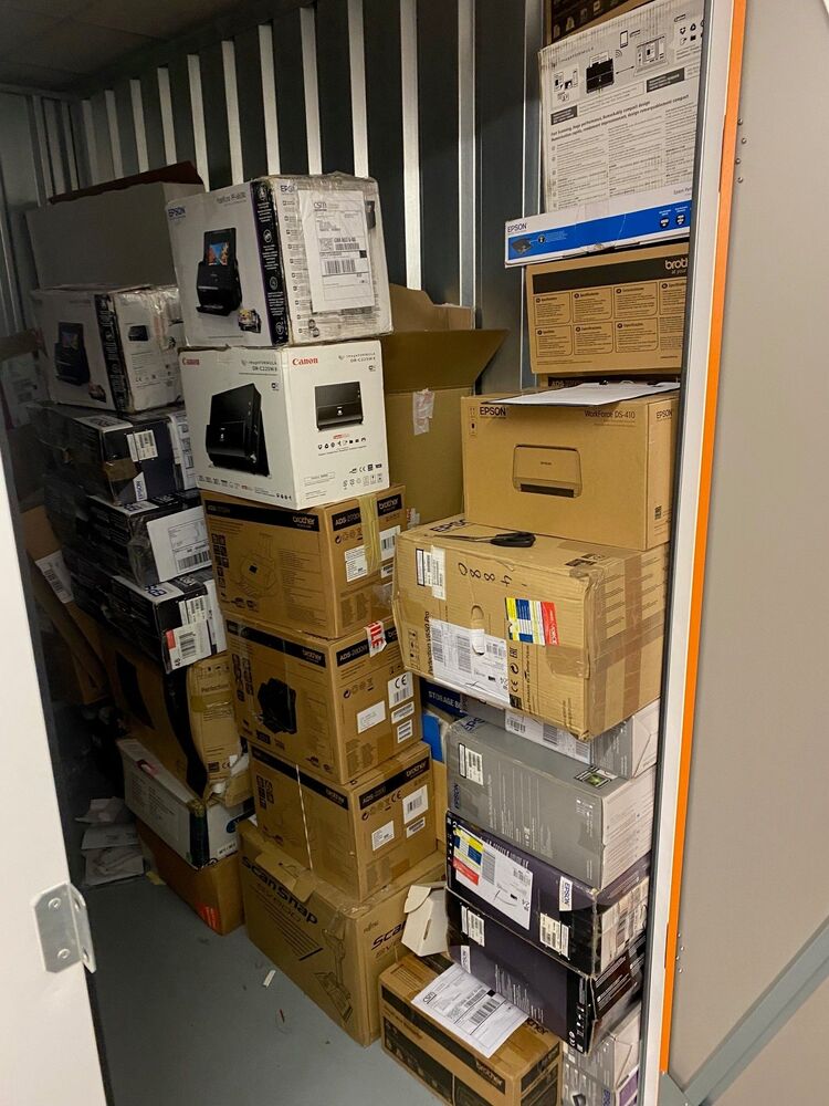 iBidOnStorage.co.uk LoknStore Auction 16873392569911