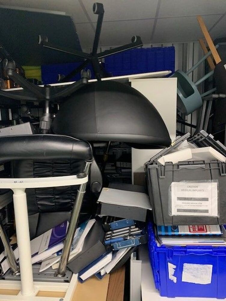 iBidOnStorage.co.uk StorageMart Auction 16873486455981