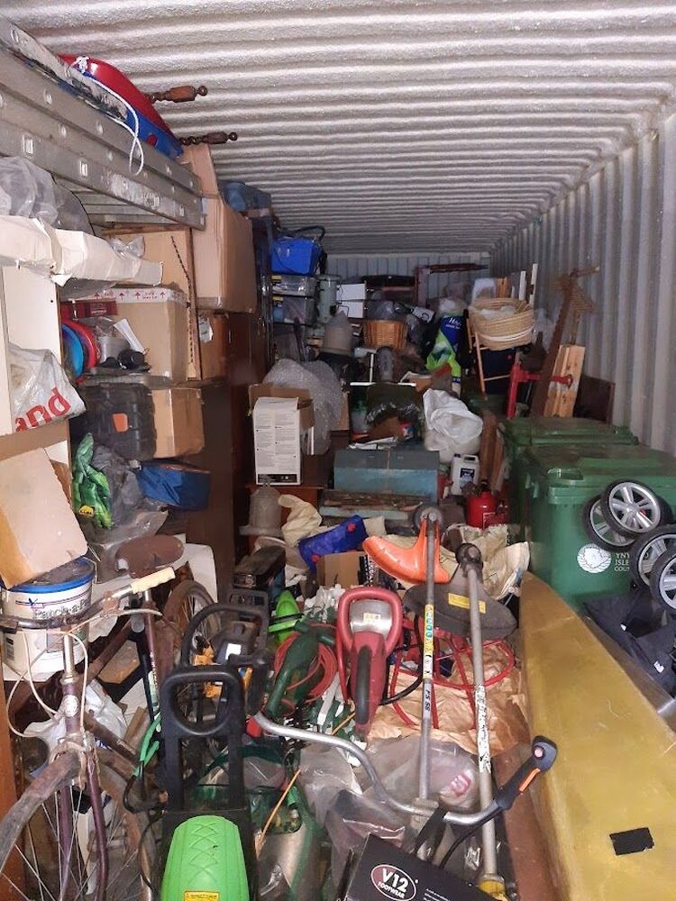 iBidOnStorage.co.uk - Lock Stock Self Storage Auction - 16875270319785