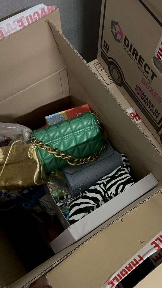 iBidOnStorage.co.uk Access Self Storage Auction 16875276206299