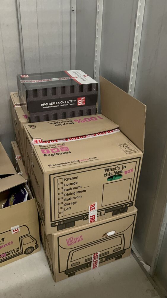 iBidOnStorage.co.uk Access Self Storage Auction 16875276206299