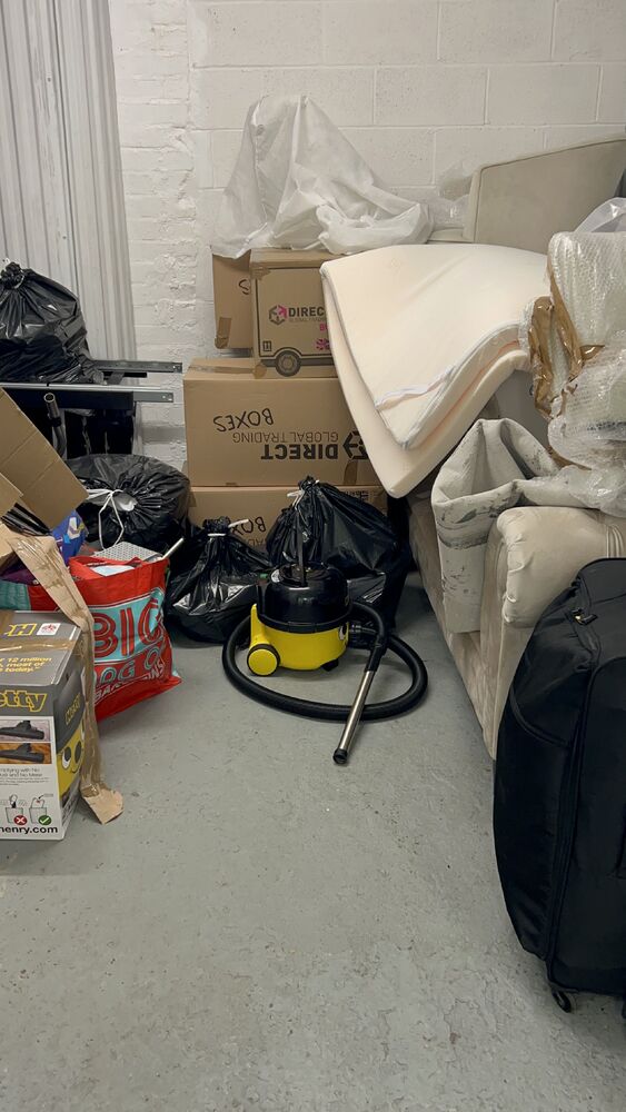 iBidOnStorage.co.uk Access Self Storage Auction 16875287273426