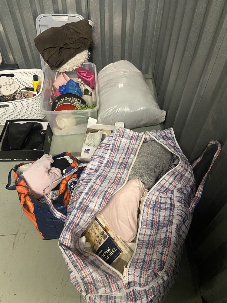 iBidOnStorage.co.uk Access Self Storage Auction 16878636605554