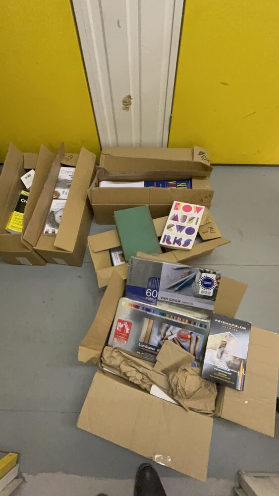 iBidOnStorage.co.uk Access Self Storage Auction 16878804389138